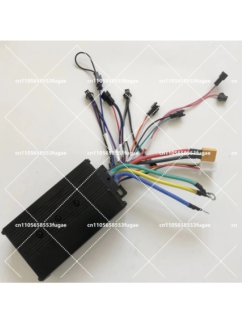 60V 45A Sine Wave Dual Drive Controller - Controller a Onda Sinusoidale Dual Drive
