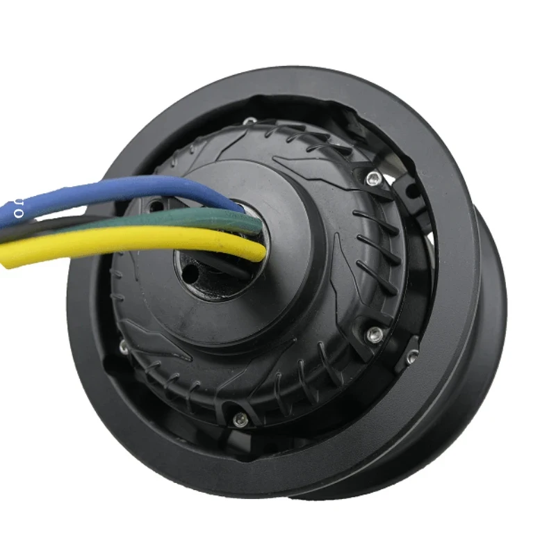 60V 5000W Brushless Hub Motor - Motore a mozzo per scooter elettrico