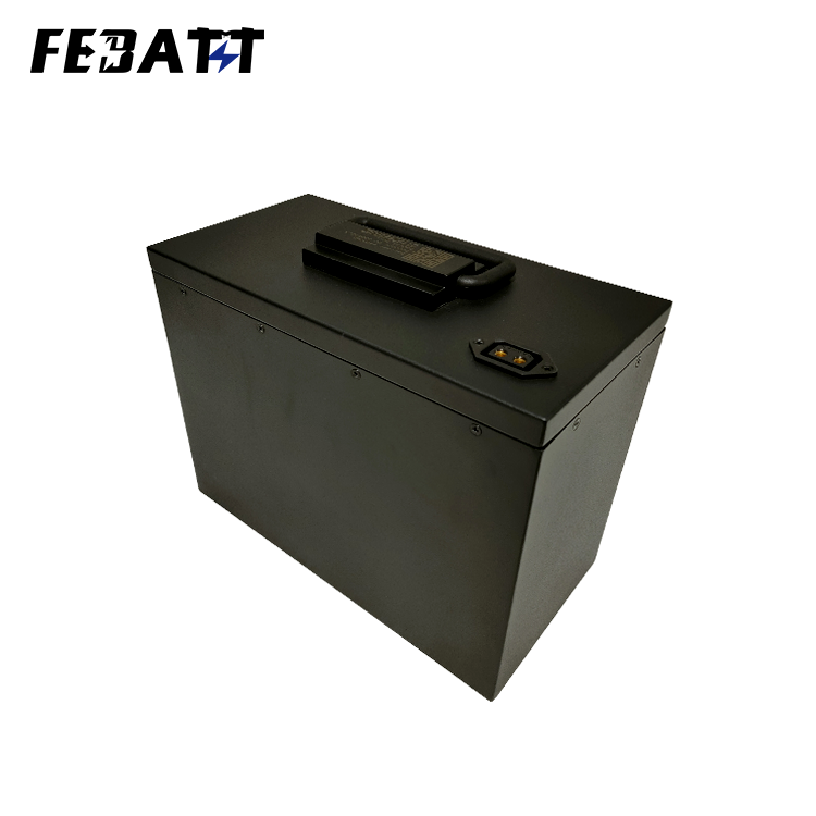 72V 30Ah Lifepo4 Battery Pack - Batteria personalizzata LiFePO4 48V 60V 72V