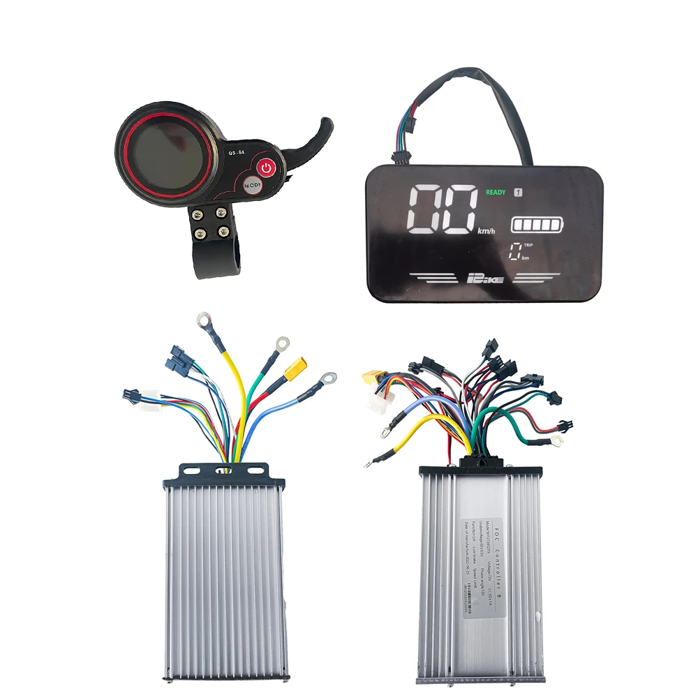 72V 45A Dual Controller - JB 60V 72V 50A Controller per