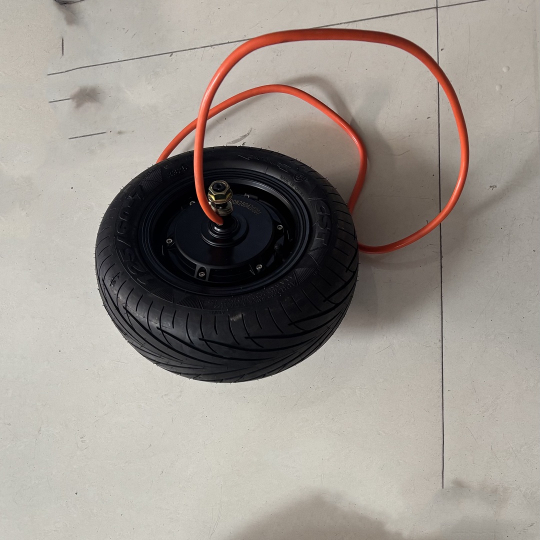 60V 5000W Brushless Hub Motor - Motore mozzo brushless JL 4000W 5000W