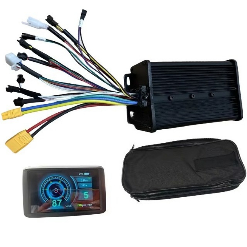 Controller per E-bike a Onda S - 72V 45A Dual Controller recensione e prezzo