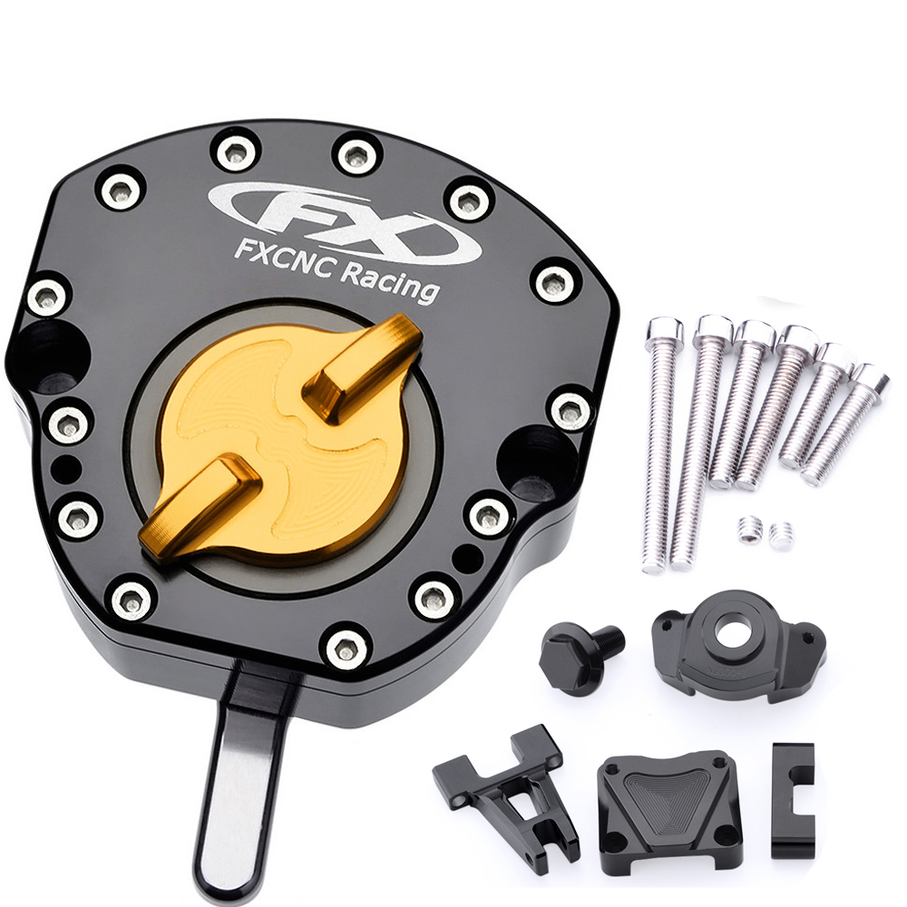 Per Kawasaki Ninja 300 2013 20 - Steering Damper Stabilizer Kit Cnc recensione e prezzo