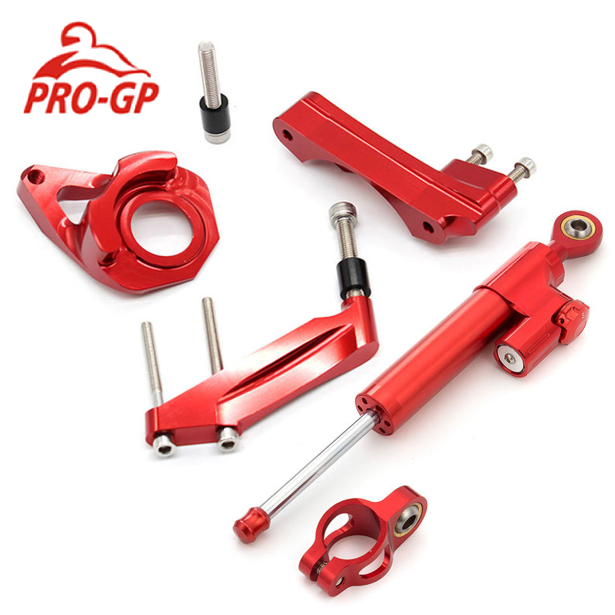 Per Suzuki GSXR600 750 K4 2001 - Steering Damper Stabilizer Kit Cnc recensione e prezzo
