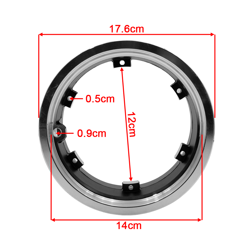 Cerchione del mozzo ruota da 1 - Split Rim 11 Inch Tubeless Wheel Hub recensione e prezzo