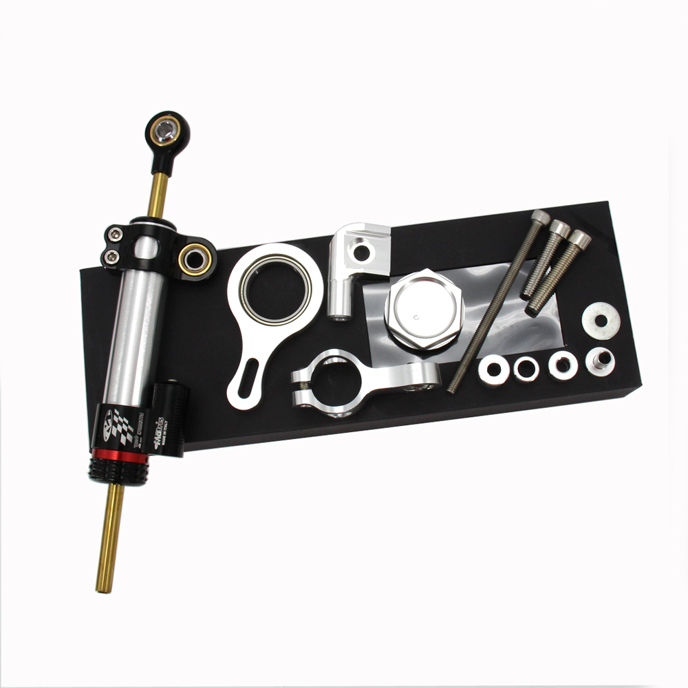 Kit di Montaggio per Stabilizz - Steering Damper Stabilizer Kit Cnc recensione e prezzo