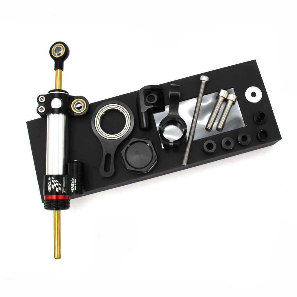 Kit di Montaggio per Stabilizz - Steering Damper Stabilizer Kit Cnc recensione e prezzo