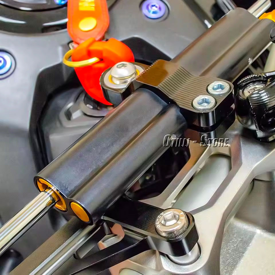 Ammortizzatori di Sterzo per H - Steering Damper Stabilizer Kit Cnc recensione e prezzo