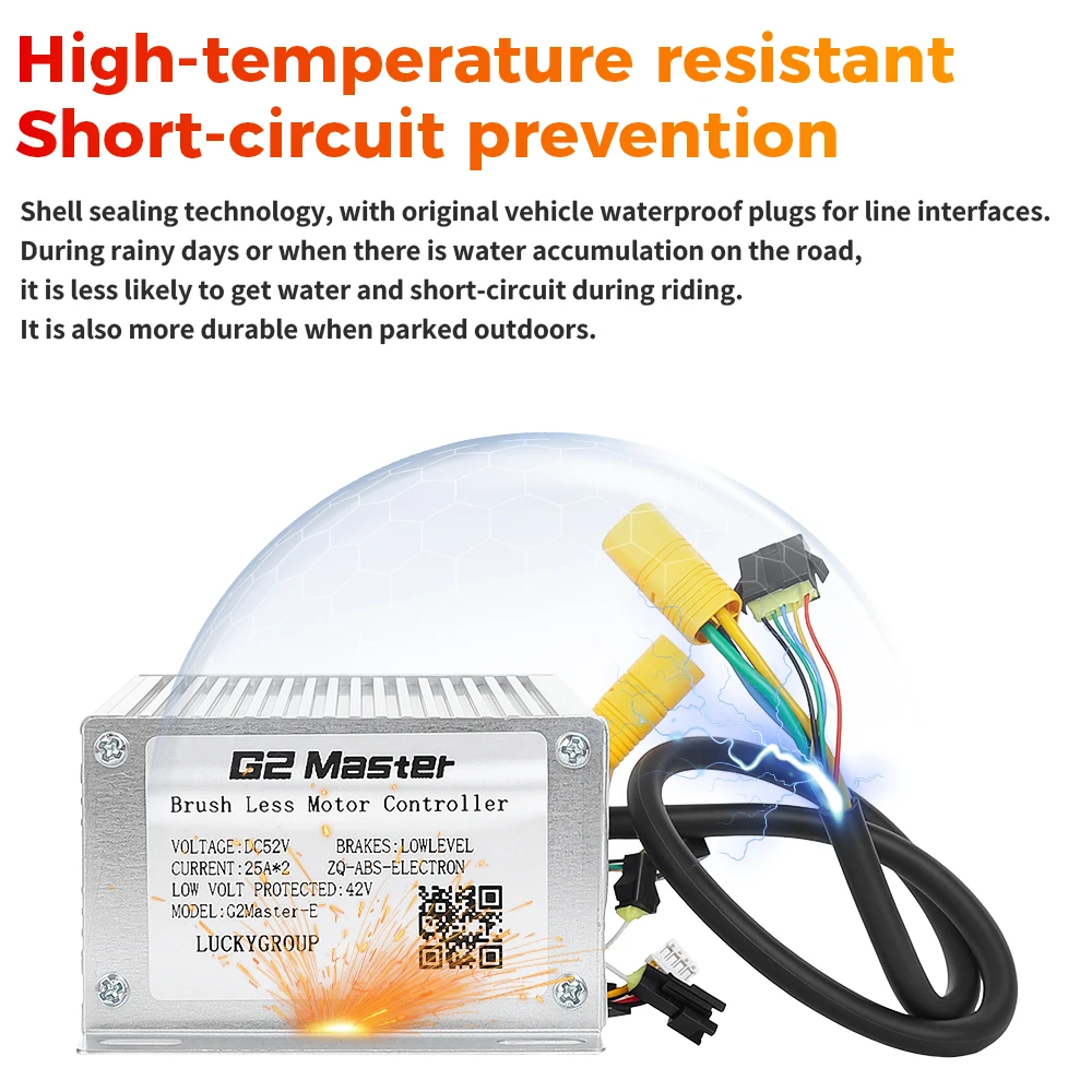 Centralina Display Dashboard D - 72V 45A Dual Controller recensione e prezzo