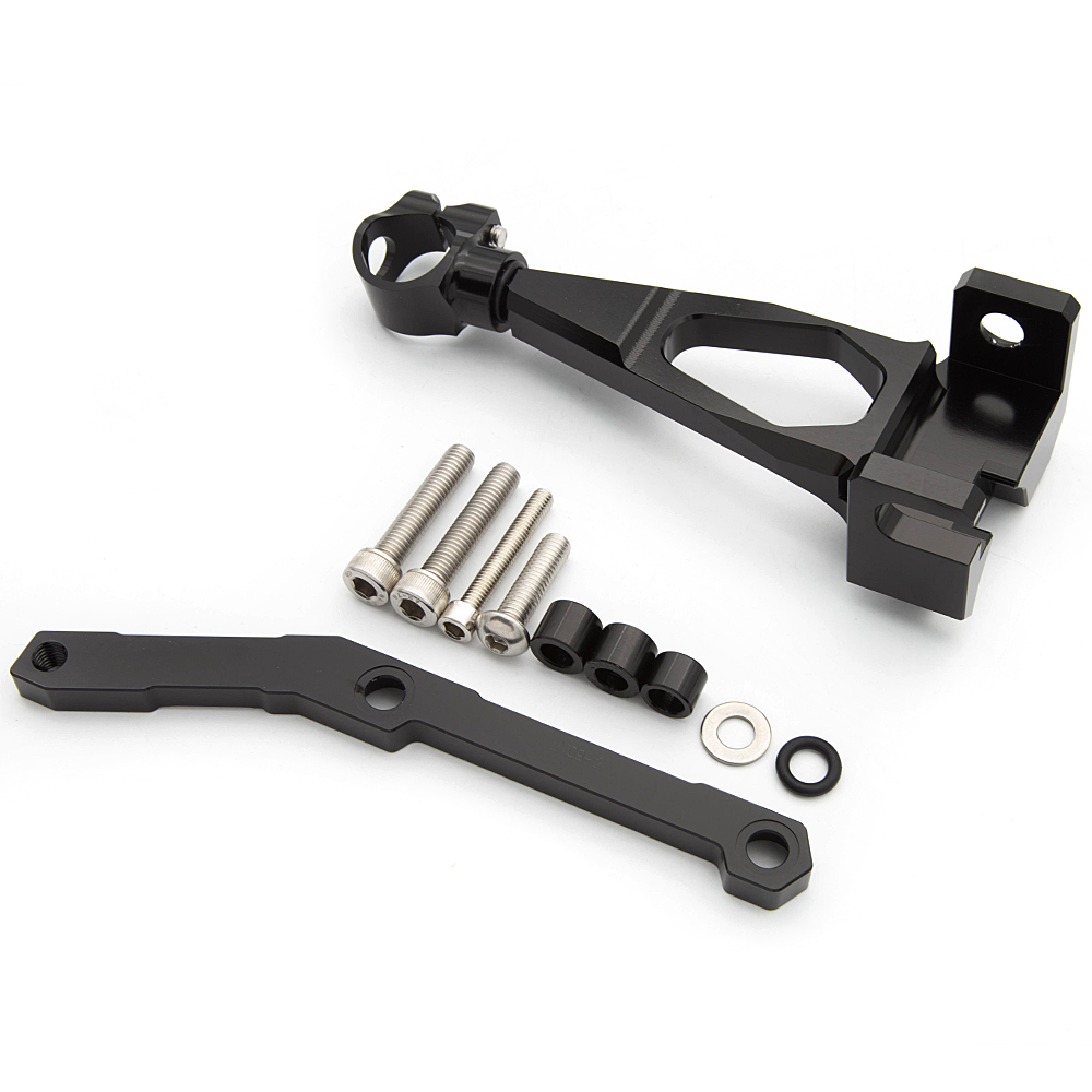 Kit di Supporto per Ammortizza - Steering Damper Stabilizer Kit Cnc recensione e prezzo