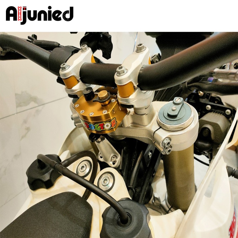 Kit di montaggio ammortizzator - Steering Damper Stabilizer Kit Cnc recensione e prezzo