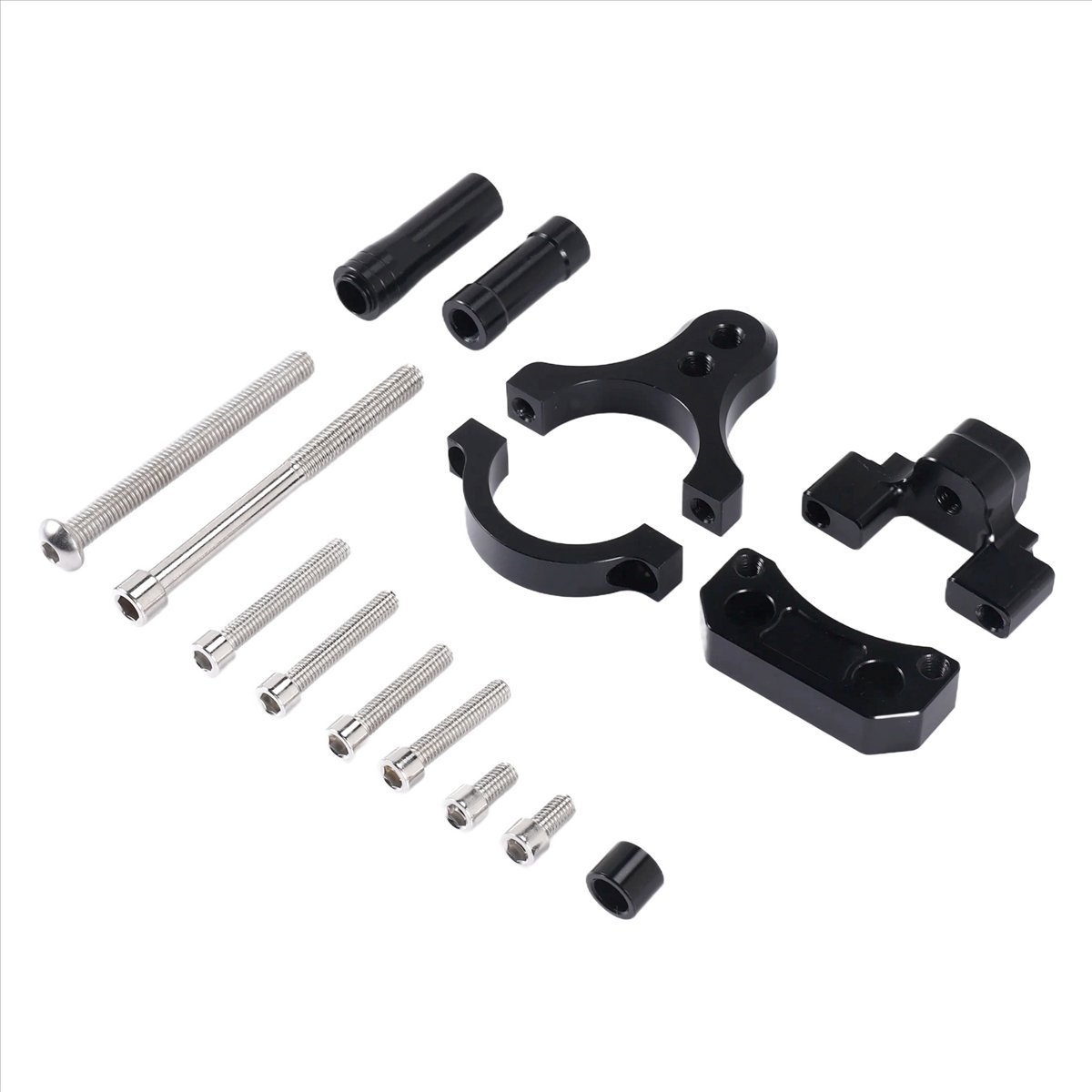 Super Offerta: Kit di Montaggi - Steering Damper Stabilizer Kit Cnc recensione e prezzo