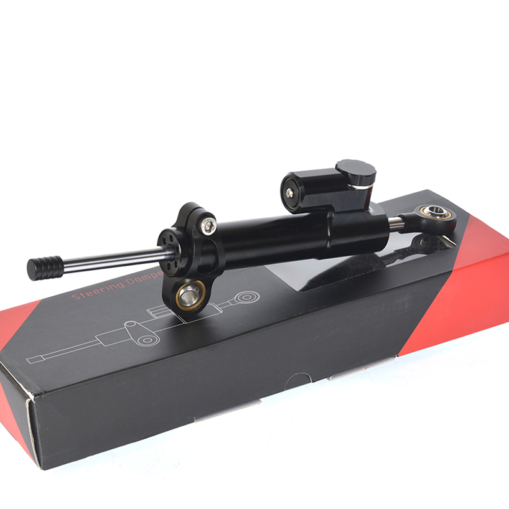 CNC Regolabile Moto Sterzo Sta - Steering Damper Stabilizer Kit Cnc recensione e prezzo