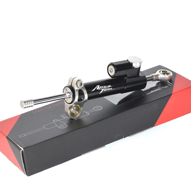 PER HONDA Africa Twin AfricaTw - Steering Damper Stabilizer Kit Cnc recensione e prezzo