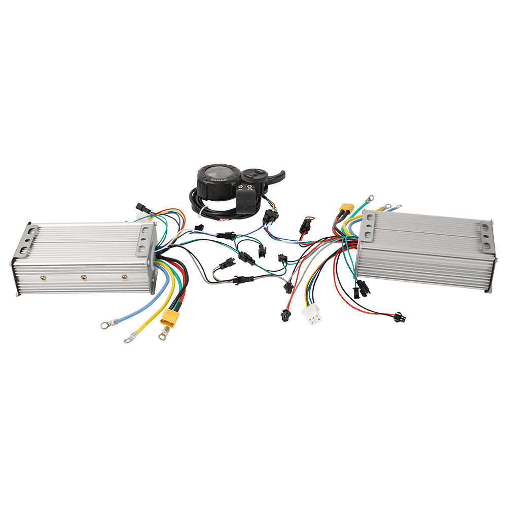 Kit doppia azionamento Control - 72V 45A Dual Controller recensione e prezzo