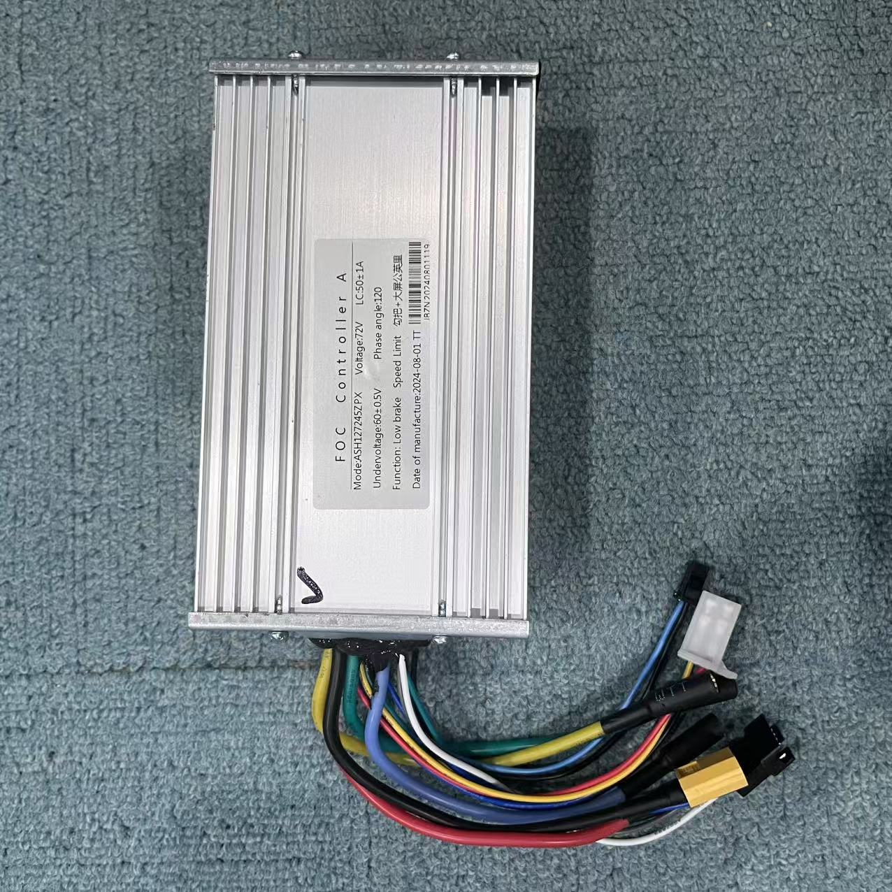 JB 60V 72V 50A Controller per  - 72V 45A Dual Controller recensione e prezzo
