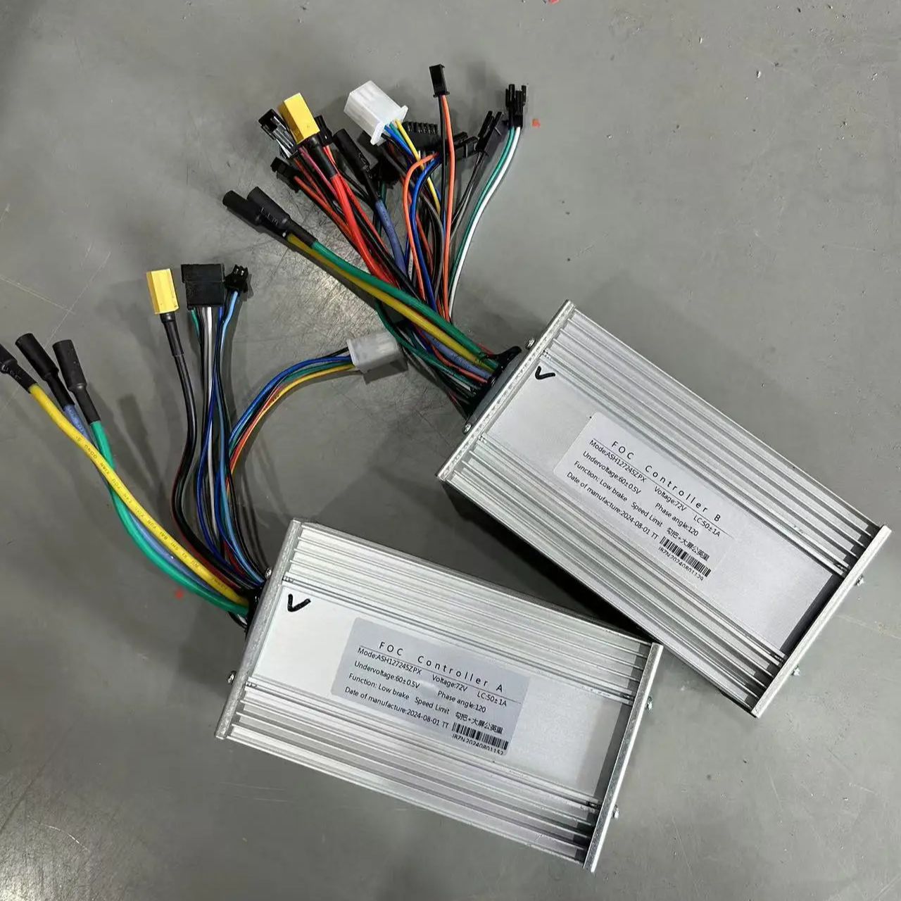JB 60V 72V 50A Controller per  - 72V 45A Dual Controller recensione e prezzo