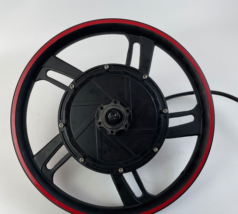 Motore mozzo posteriore per bi - 60V 5000W Brushless Hub Motor recensione e prezzo
