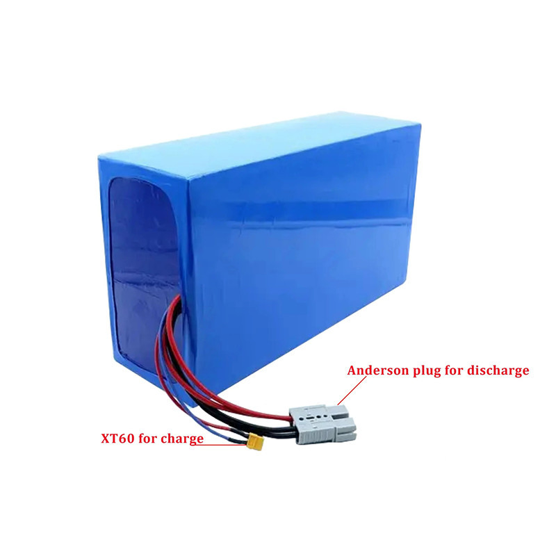 Batteria LiFePO4 60V 30Ah 16S6 - 60V 30Ah 21700 Battery Pack recensione e prezzo