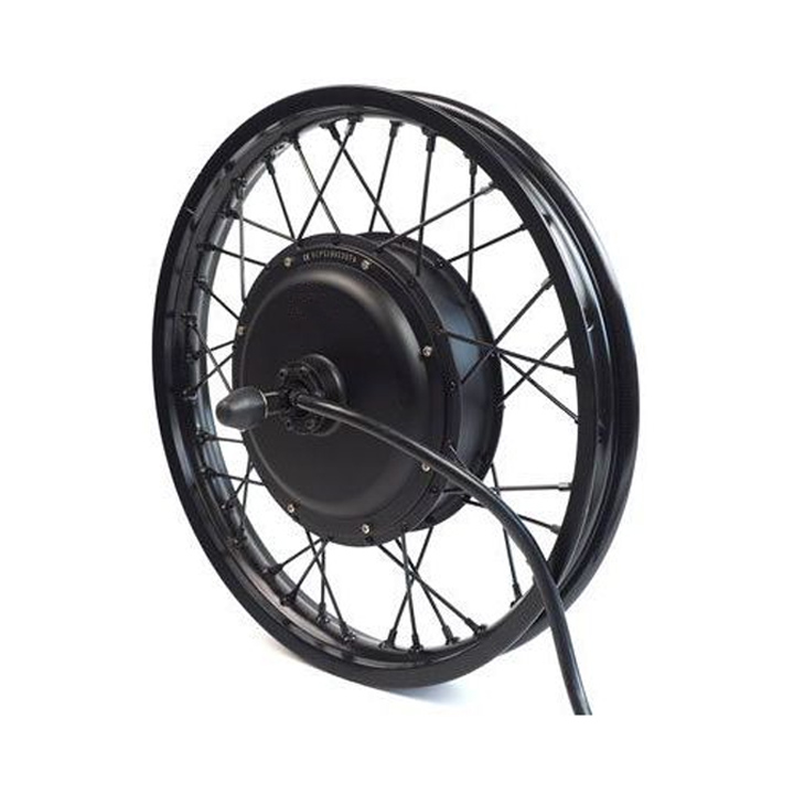 1.85X 19 60V 72V 3000W 5000W B - 60V 5000W Brushless Hub Motor recensione e prezzo