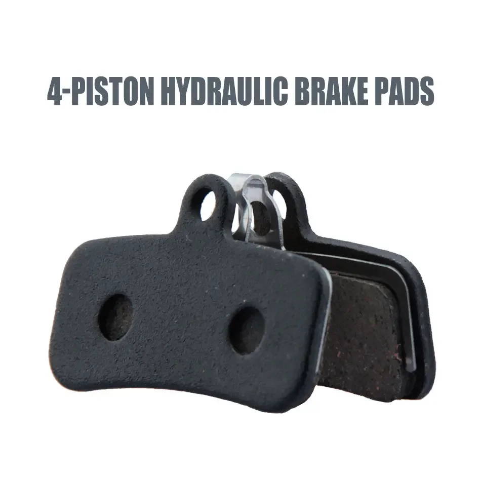 Pastiglie Freno Idraulico ZOOM - Zoom Hydraulic Brake 4 Piston E-Scooter recensione e prezzo