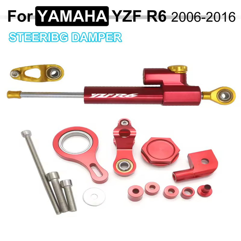Kit di Montaggio per Stabilizz - Steering Damper Stabilizer Kit Cnc recensione e prezzo