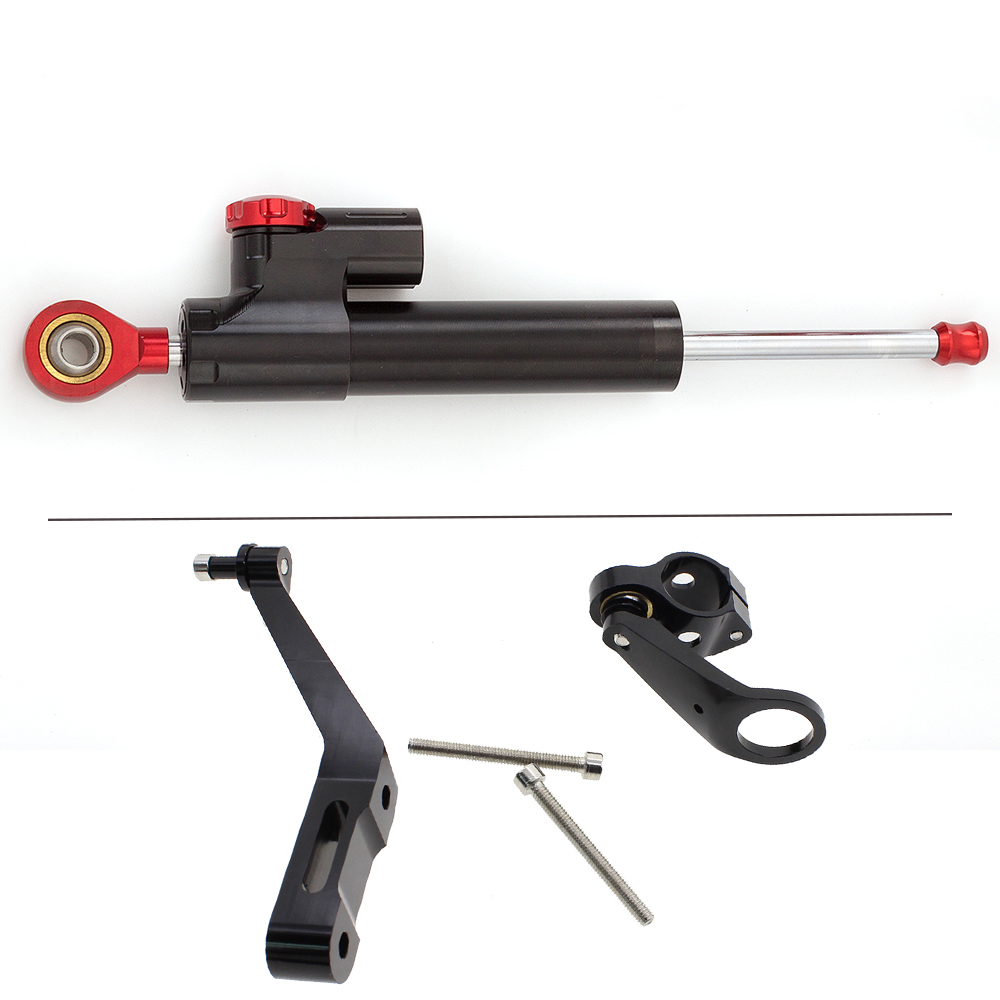 Per Honda CBR929RR CBR900RR 92 - Steering Damper Stabilizer Kit Cnc recensione e prezzo