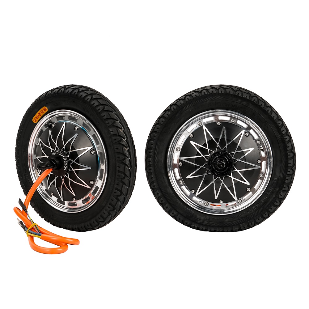 Motore per ciclomotore con tra - 60V 5000W Brushless Hub Motor recensione e prezzo