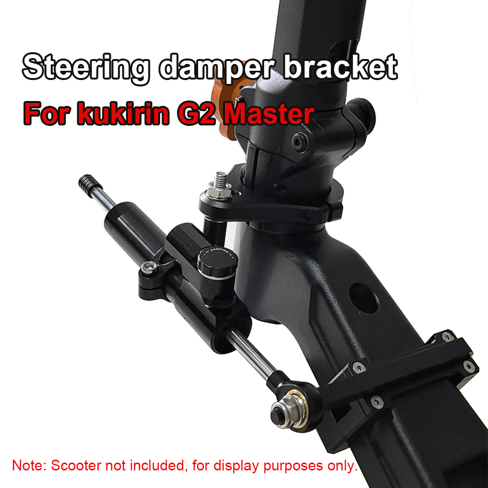 Kit Ammortizzatore di Sterzo R - Steering Damper Stabilizer Kit Cnc recensione e prezzo