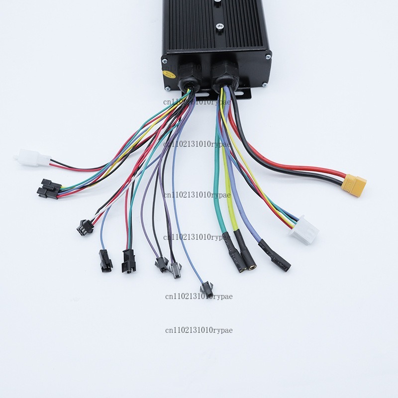 Controller a Onda Sinusoidale  - 72V 45A Dual Controller recensione e prezzo
