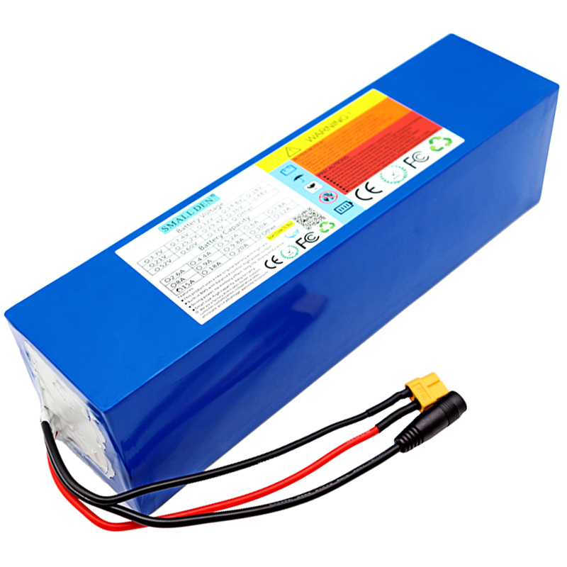 Batteria al litio 52V 50Ah 45A - 60V 30Ah 21700 Battery Pack recensione e prezzo