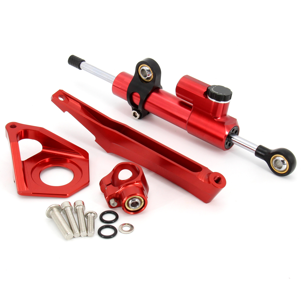 Per YAMAHA YZF600 R6 2003-2005 - Steering Damper Stabilizer Kit Cnc recensione e prezzo