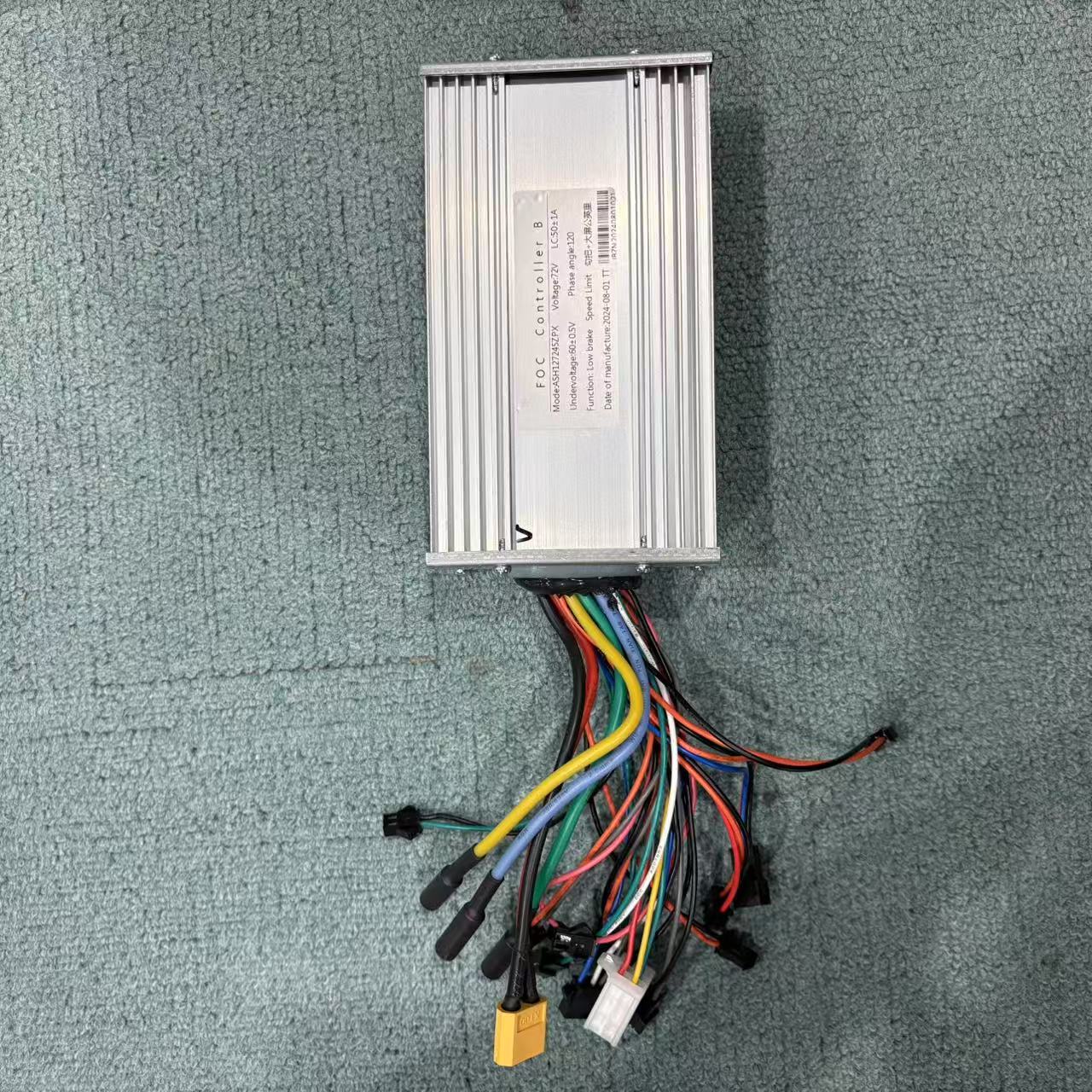 Toursor X13 X14 72V 8000W 1000 - 72V 45A Dual Controller recensione e prezzo