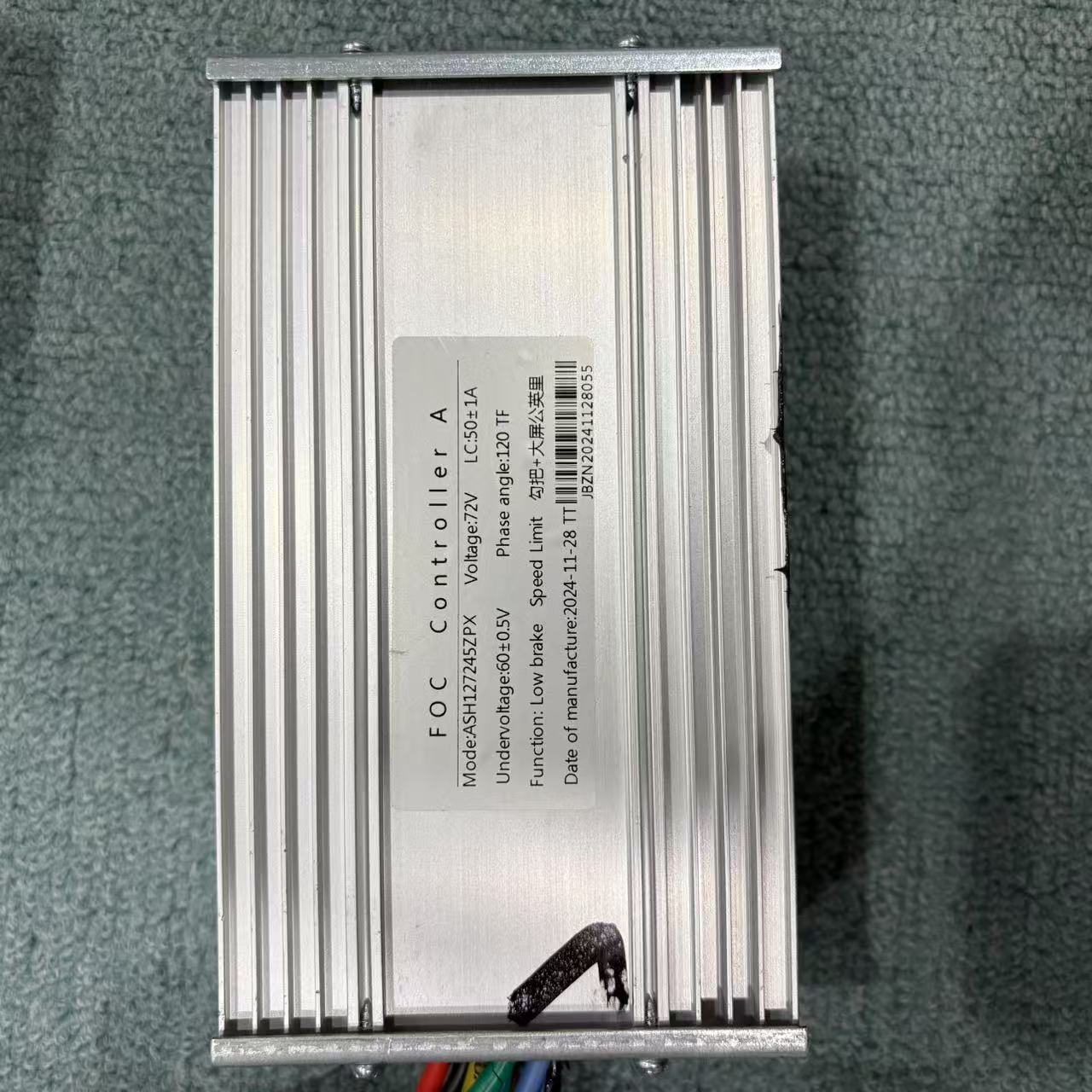 Toursor X13 X14 72V 8000W 1000 - 72V 45A Dual Controller recensione e prezzo