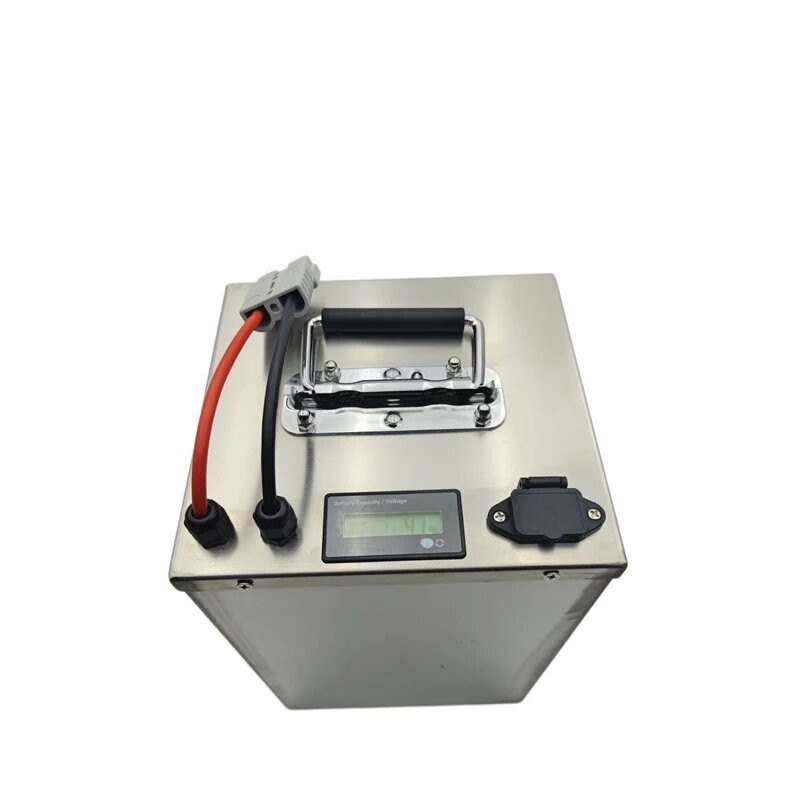 Sistema di Accumulo Energetico - 72V 30Ah Lifepo4 Battery Pack recensione e prezzo