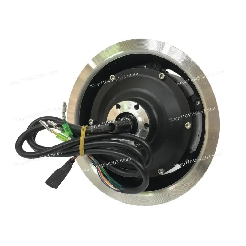 Motori per scooter elettrici d - 11 Inch 72V 3500W Motor Wheel recensione e prezzo