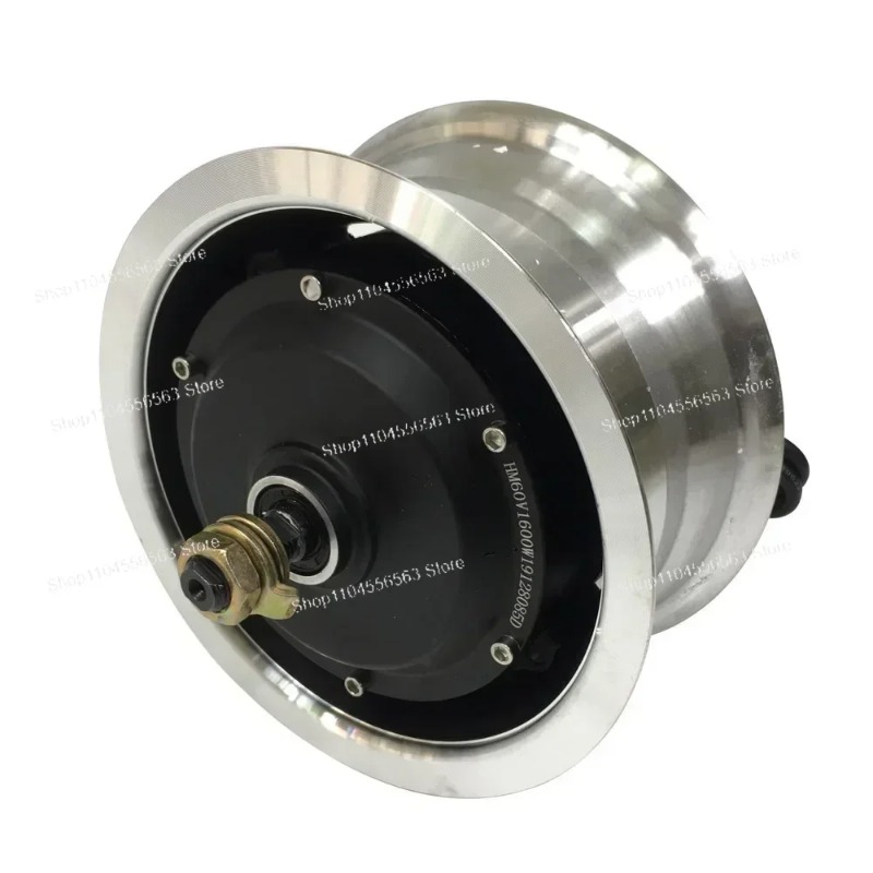 Motori per scooter elettrici d - 11 Inch 72V 3500W Motor Wheel recensione e prezzo