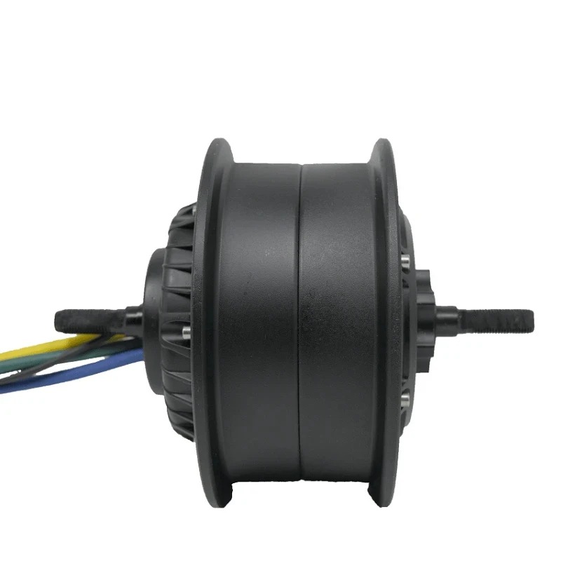 Motore a mozzo per scooter ele - 60V 5000W Brushless Hub Motor recensione e prezzo