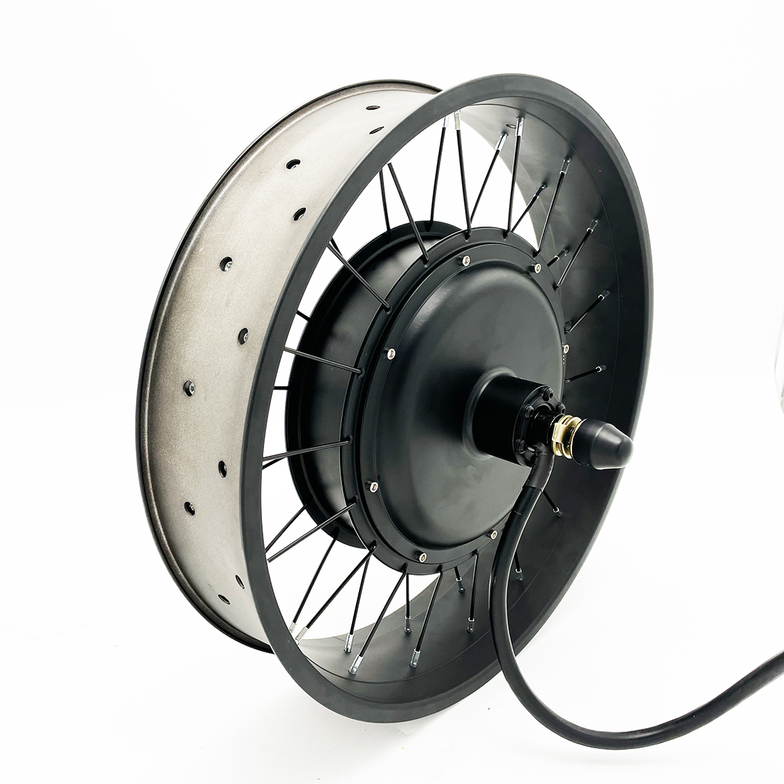 SOLO ruota motore posteriore p - 60V 5000W Brushless Hub Motor recensione e prezzo